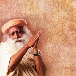 Brahmananda Swarupa, der Gesang des Sadhguru